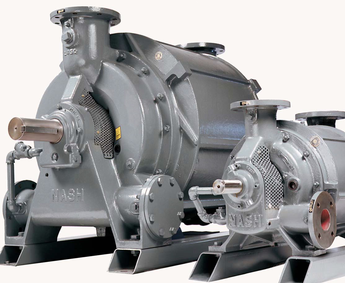 Bơm ch&acirc;n kh&ocirc;ng Nash